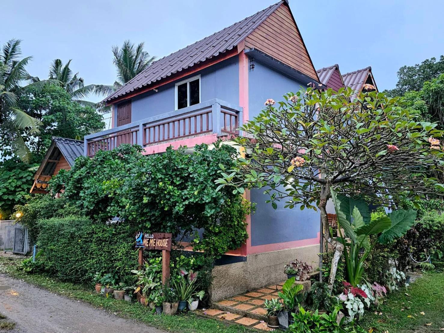 Hello Meme House Hotel Koh Lanta Luaran gambar